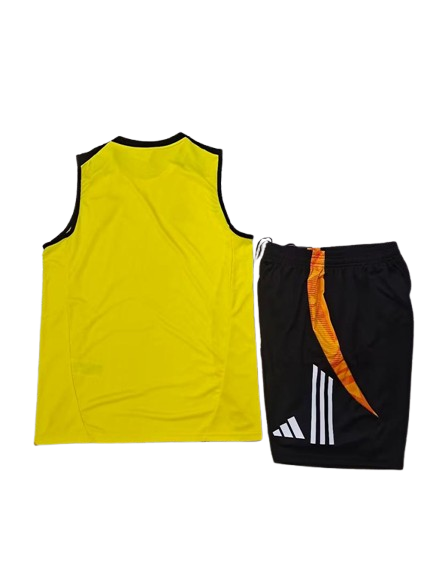 Training Kit Atletico Mineiro 2025/26 Yellow