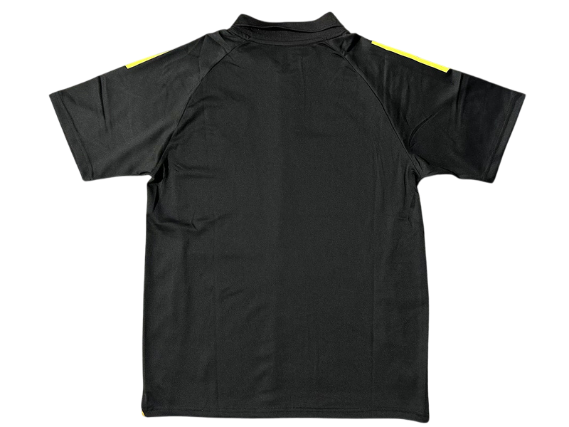Jersey Polo Atletico Mineiro 2025/26 Coach Black