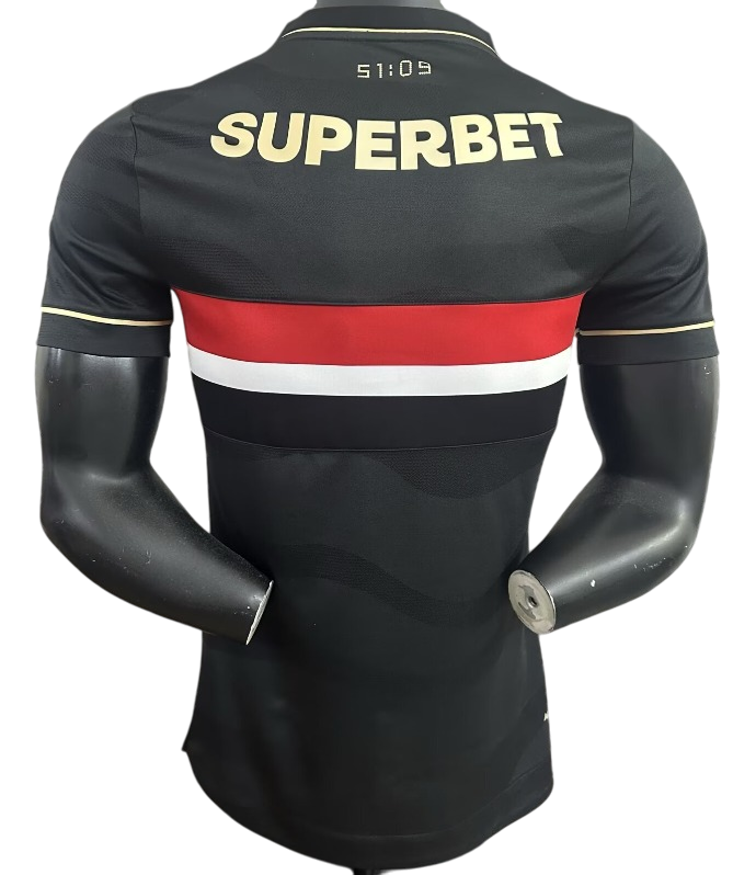 Jersey Sao Paulo 2025/26 III Player