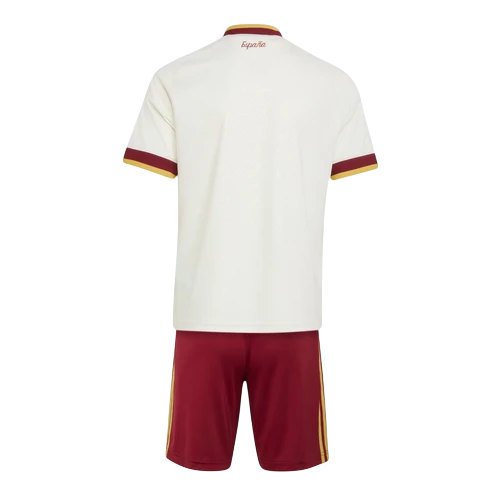 Kids Jersey Spain 2026/27 I Away Fan - World Cup Champions Edition