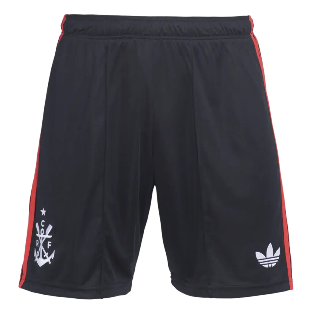 Kids Kit Flamengo 2026/27 III Third Fan