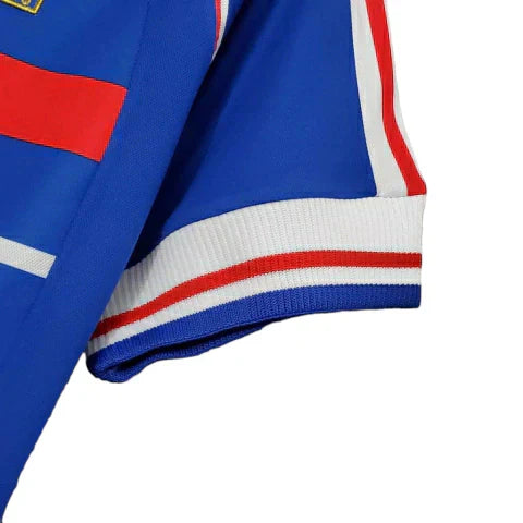 Jersey France 1998/99 I Home Retro Fan