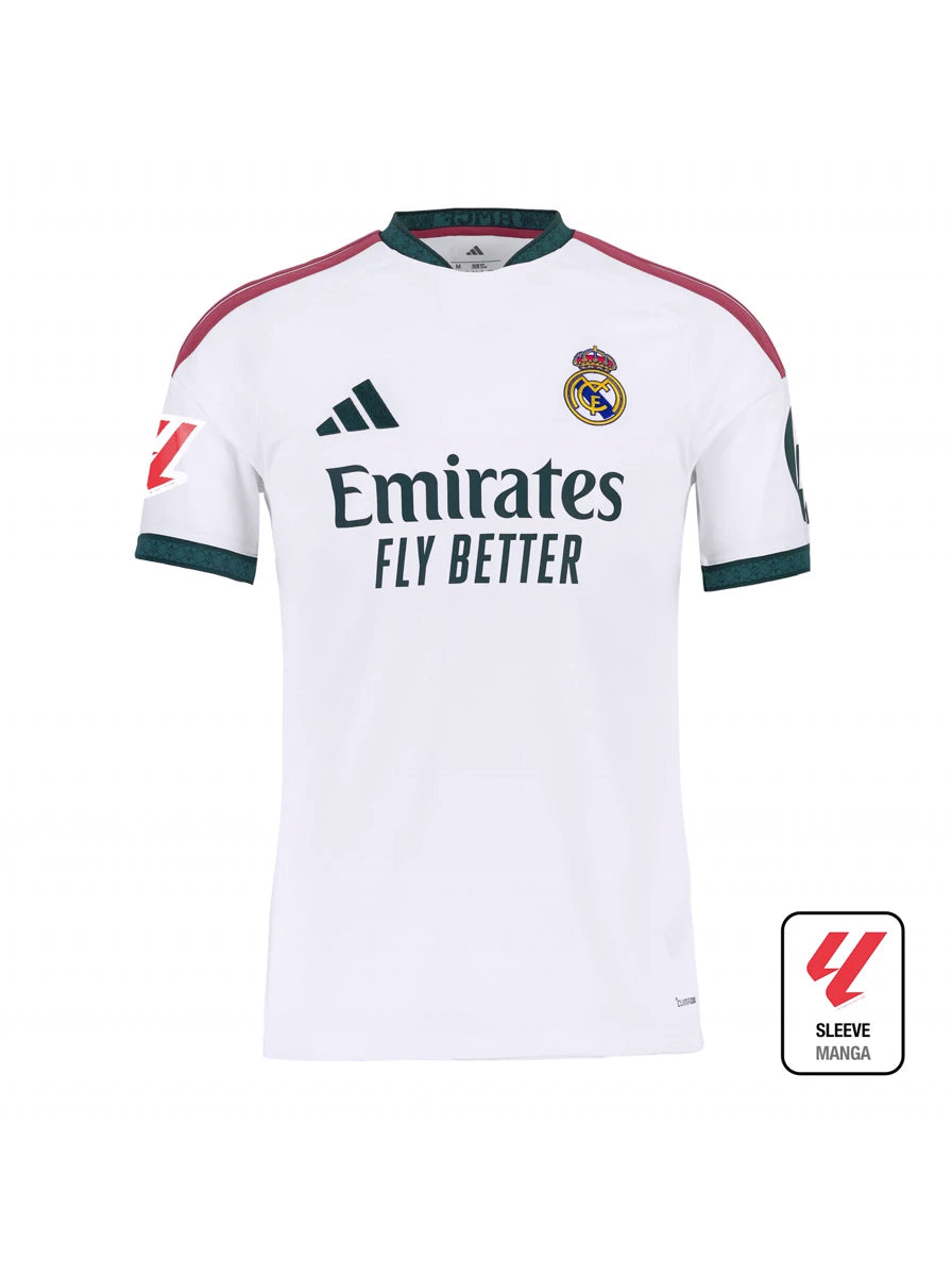 Jersey Real Madrid 2026/27 I Home Fan