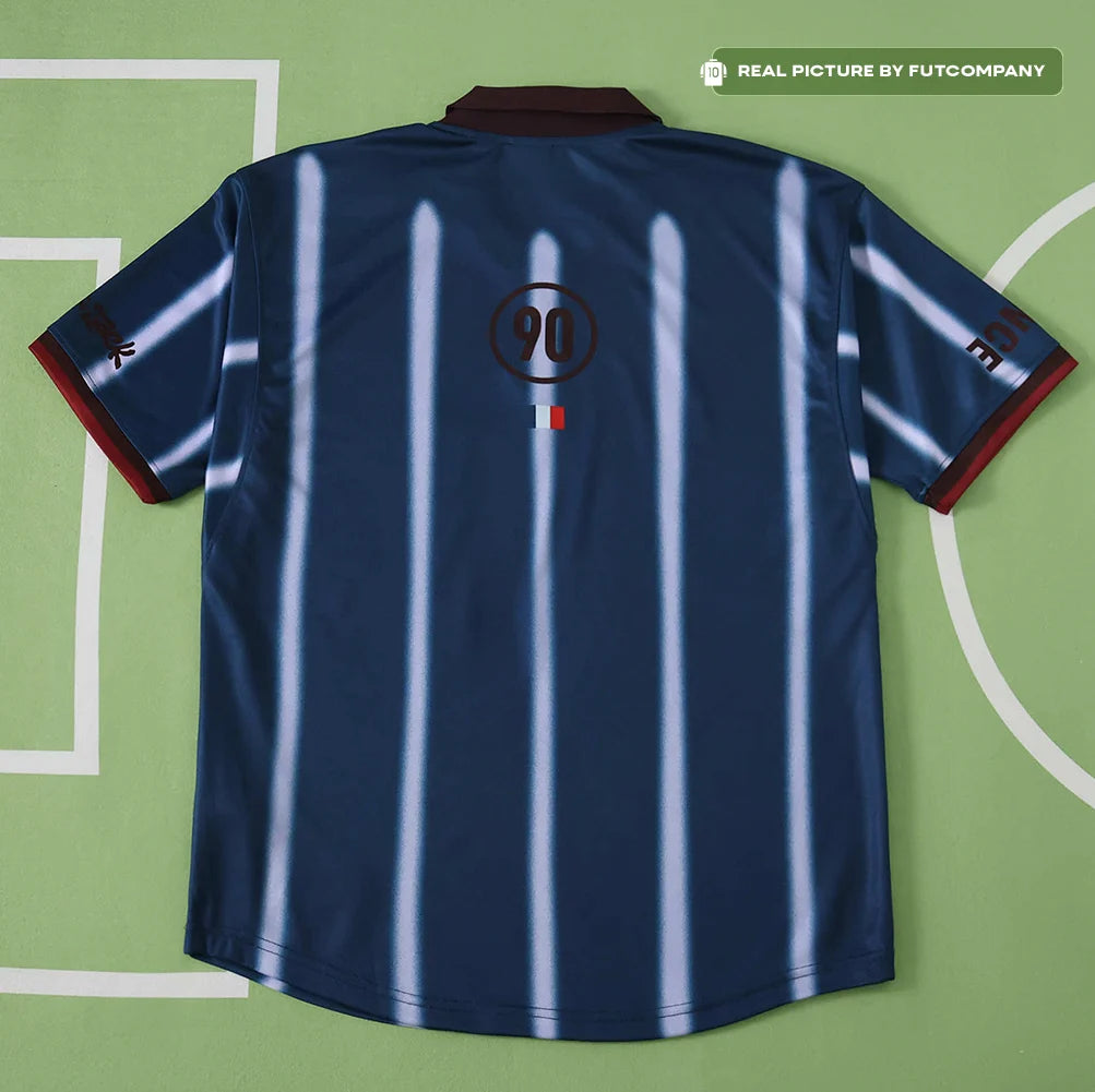 Jersey Retro France Travis Scott Cactus Jack x Nike Total 90