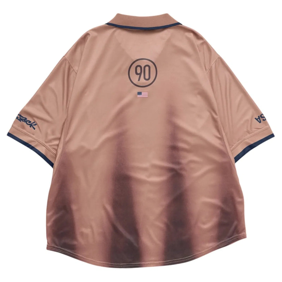 Jersey Retro USA I Travis Scott Cactus Jack x Nike Total 90