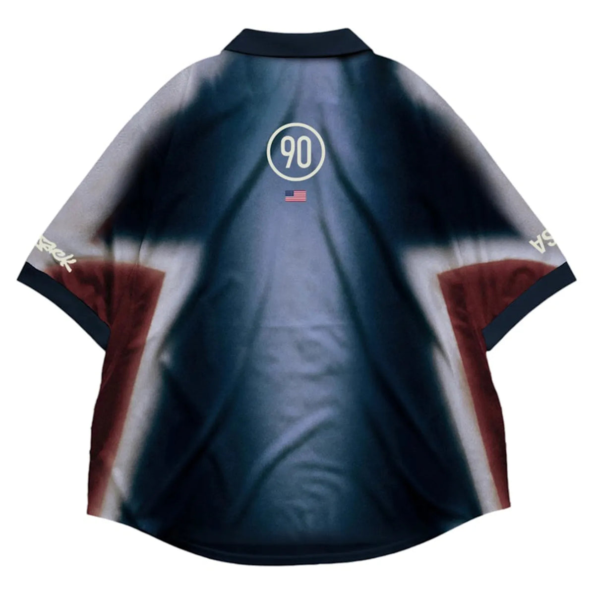Jersey Retro USA II Travis Scott Cactus Jack x Nike Total 90