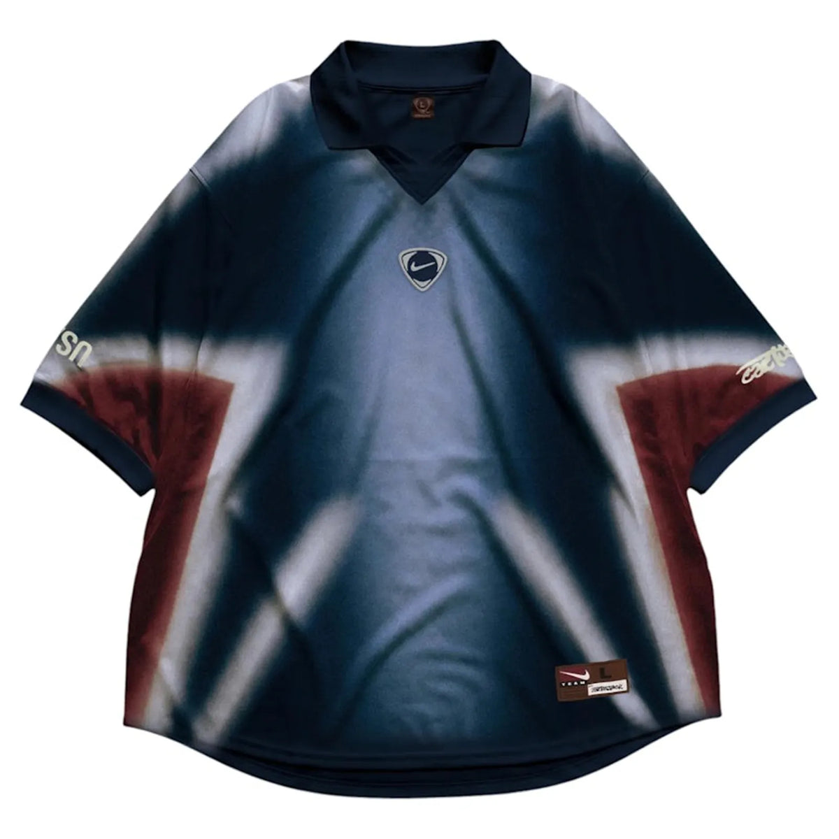 Jersey Retro USA II Travis Scott Cactus Jack x Nike Total 90