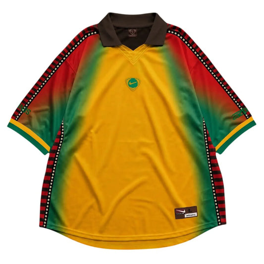 Jersey Retro Senegal Travis Scott Cactus Jack x Nike Total 90
