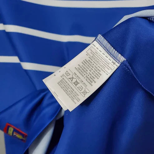 Jersey France 1998/99 I Home Retro Fan