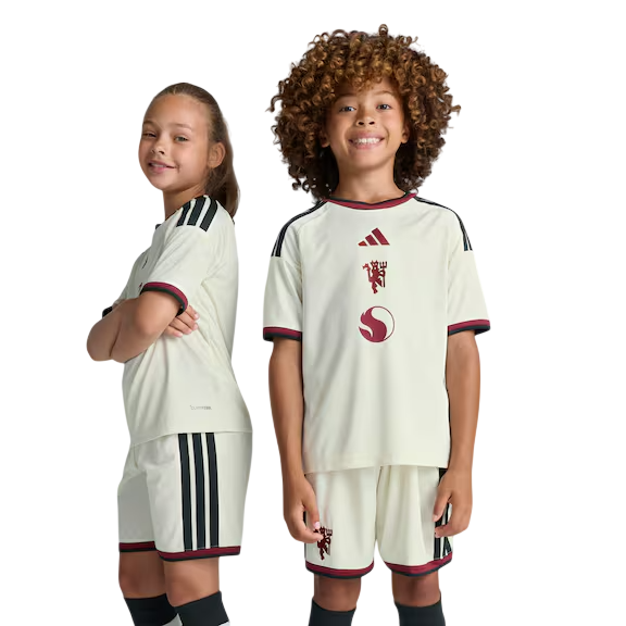 Kids Kit Manchester United 2026/27 III Third Fan