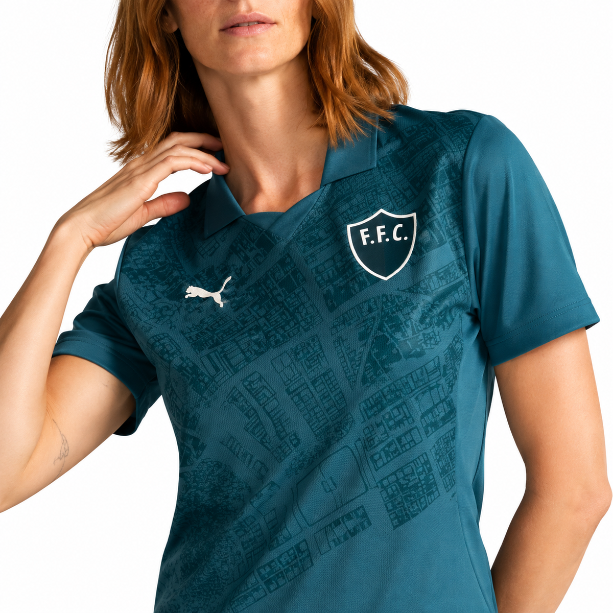 Jersey Fluminense 2026/27 III Third Fan - Women's