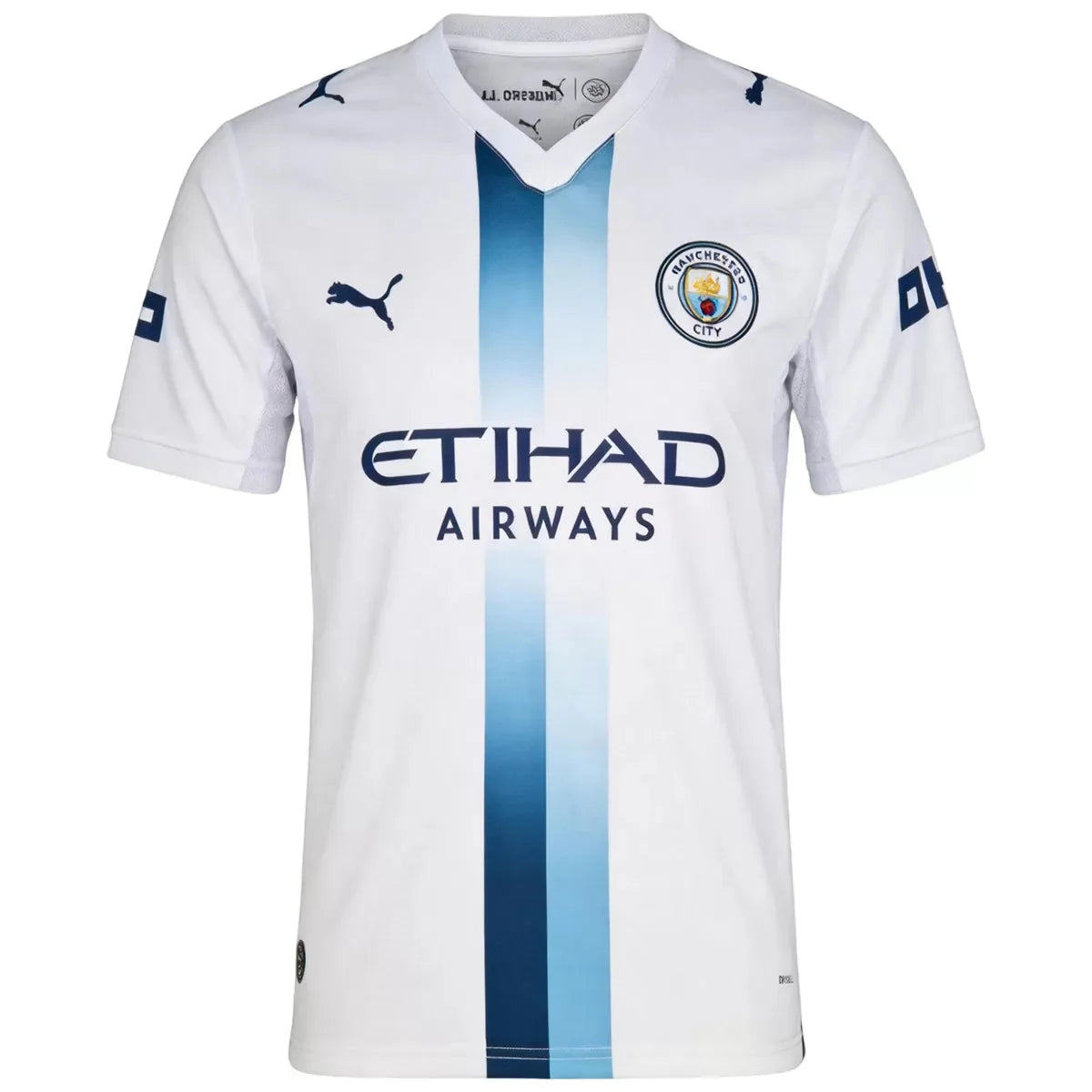 Manchester City 2026/27 Third Fan Jersey
