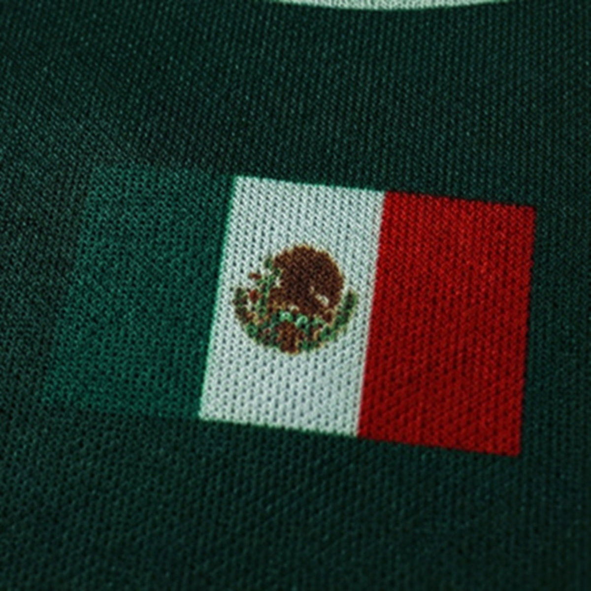 Jersey Retro Mexico Travis Scott Cactus Jack x Nike Total 90