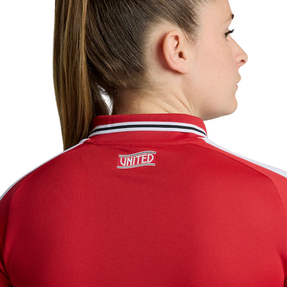 Jersey Manchester United 2026/27 I Home Women's