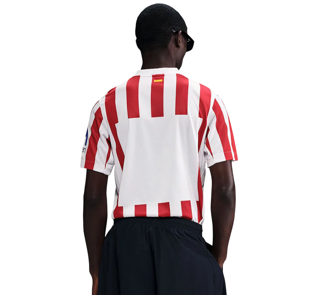 Jersey Atletico Madrid 2025/26 I Home Fan