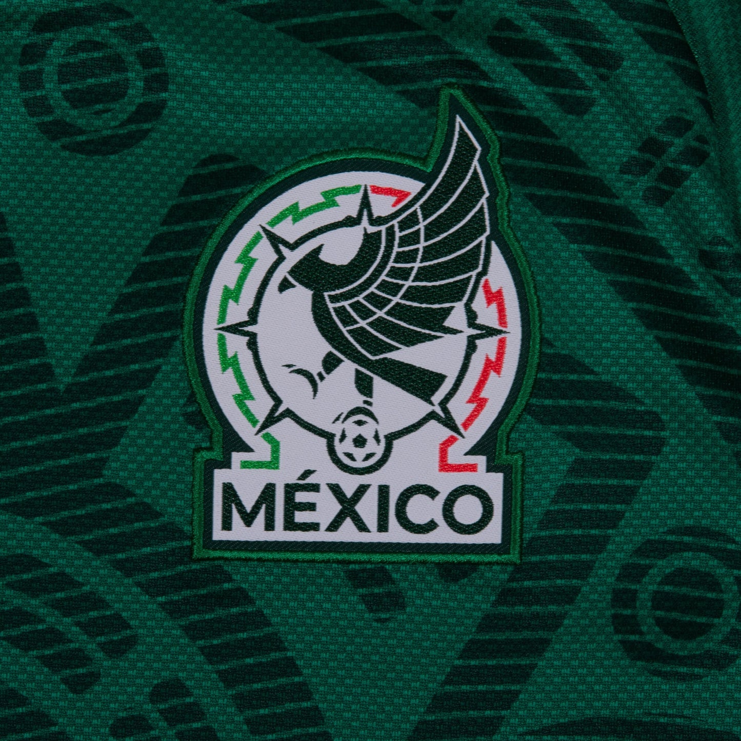 Jersey Mexico 2026 World Cup I Home Fan - H. Lozano #22