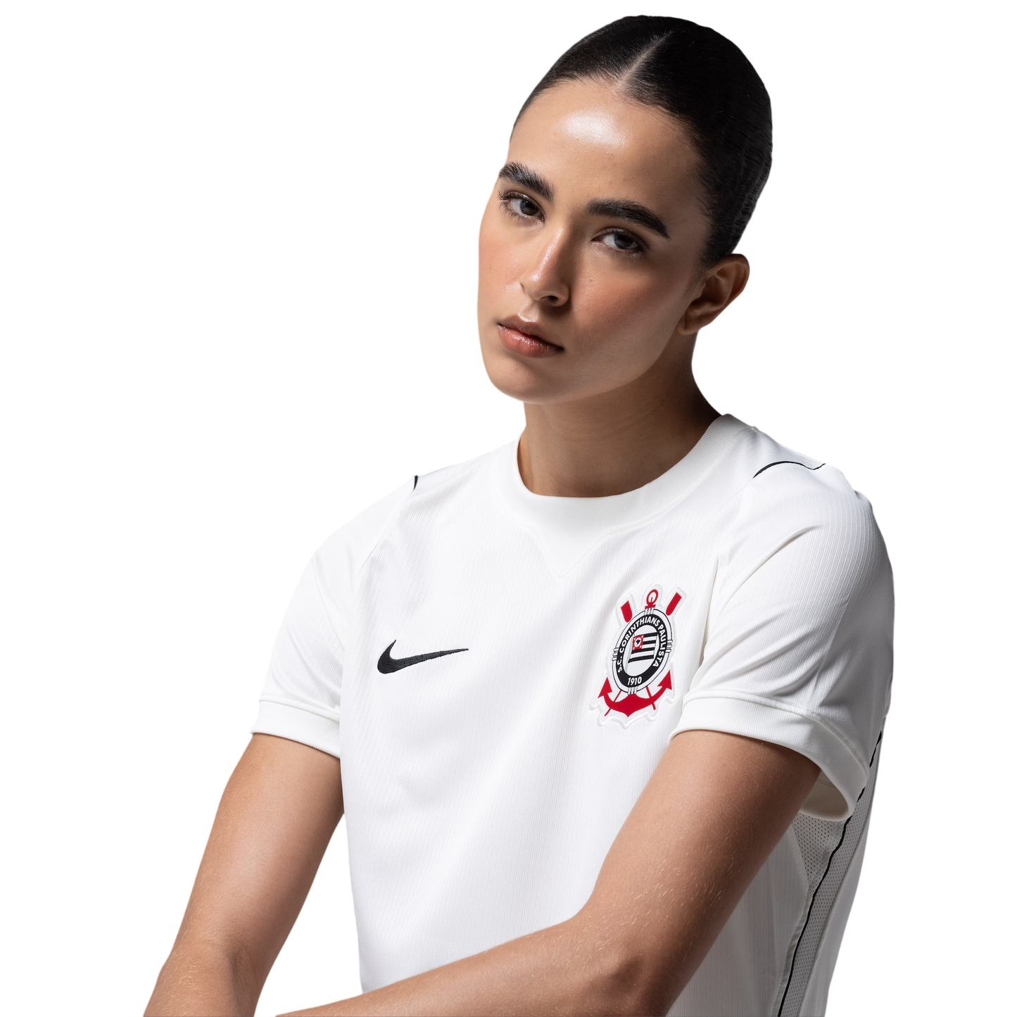 Jersey Corinthians 2026/27 I Home Fan - Women's