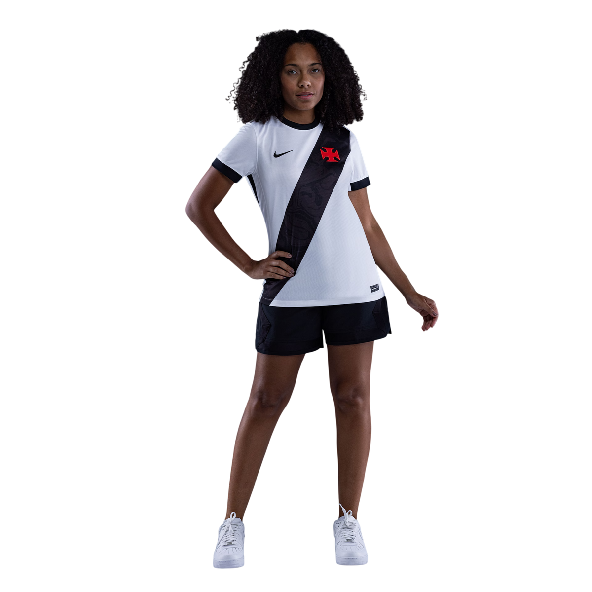 Jersey Vasco da Gama 2026/27 II Away Fan - Women's