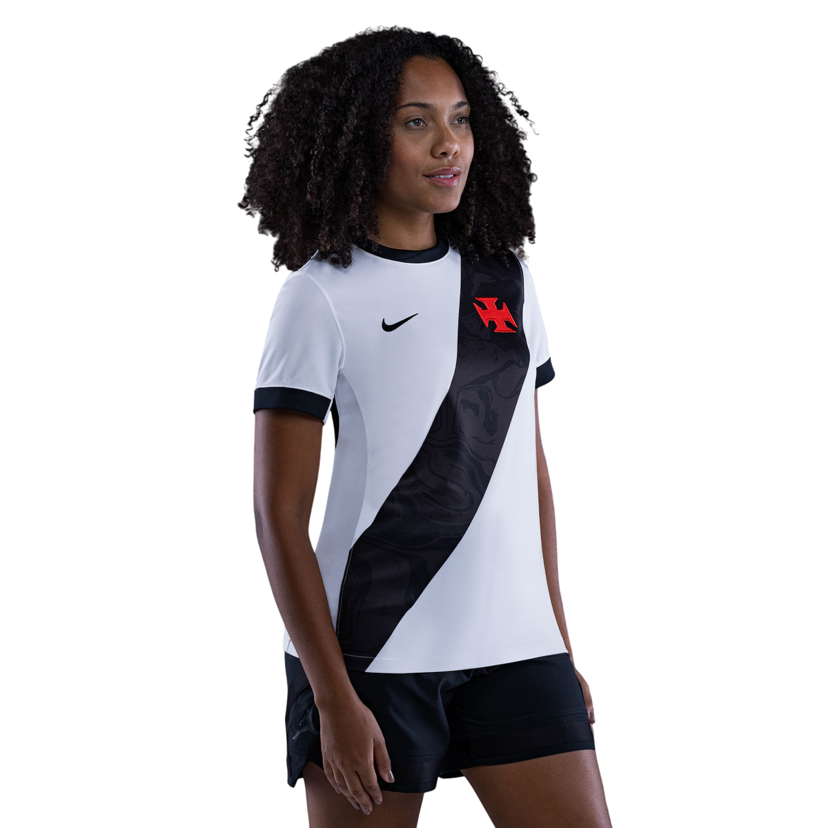 Jersey Vasco da Gama 2026/27 II Away Fan - Women's