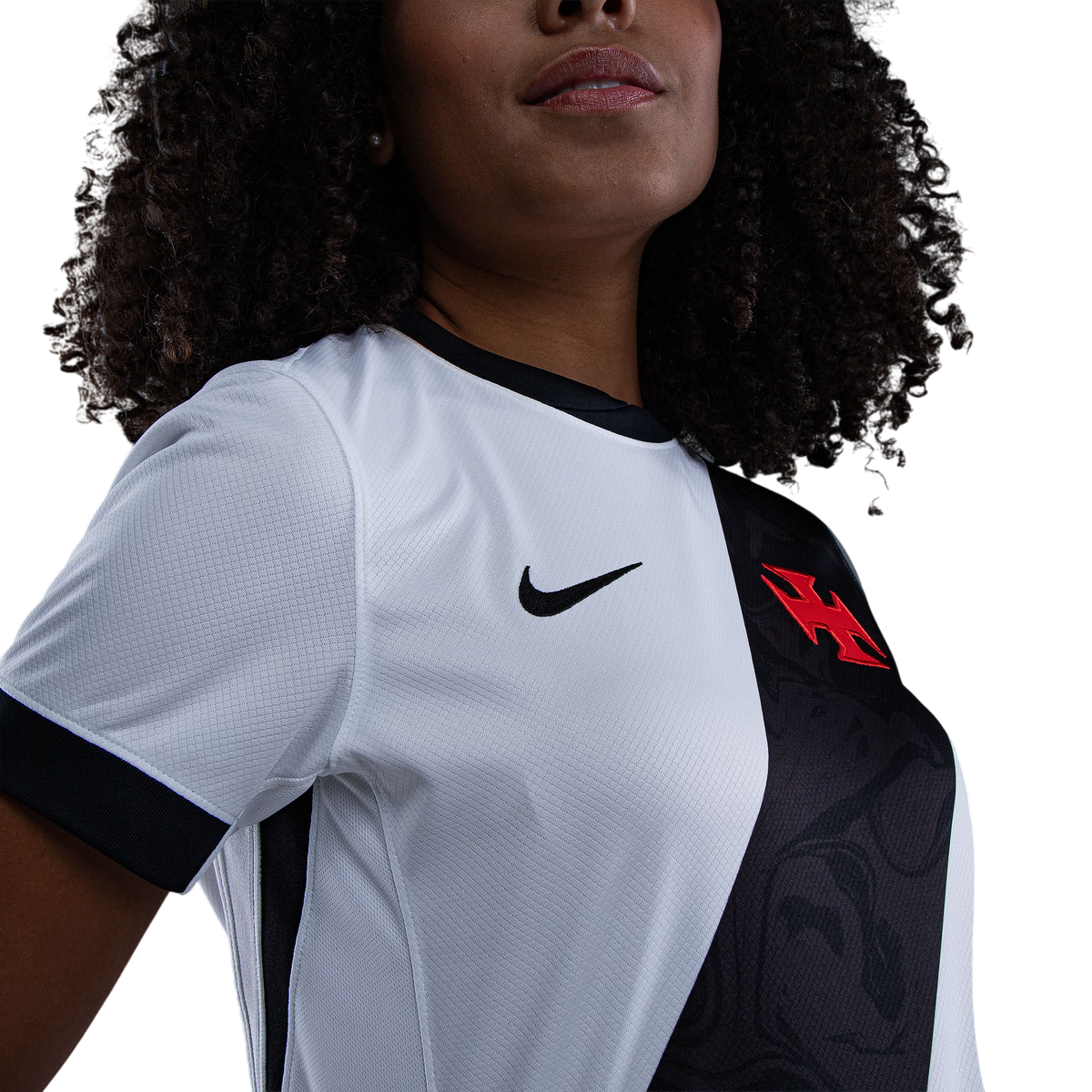 Jersey Vasco da Gama 2026/27 II Away Fan - Women's