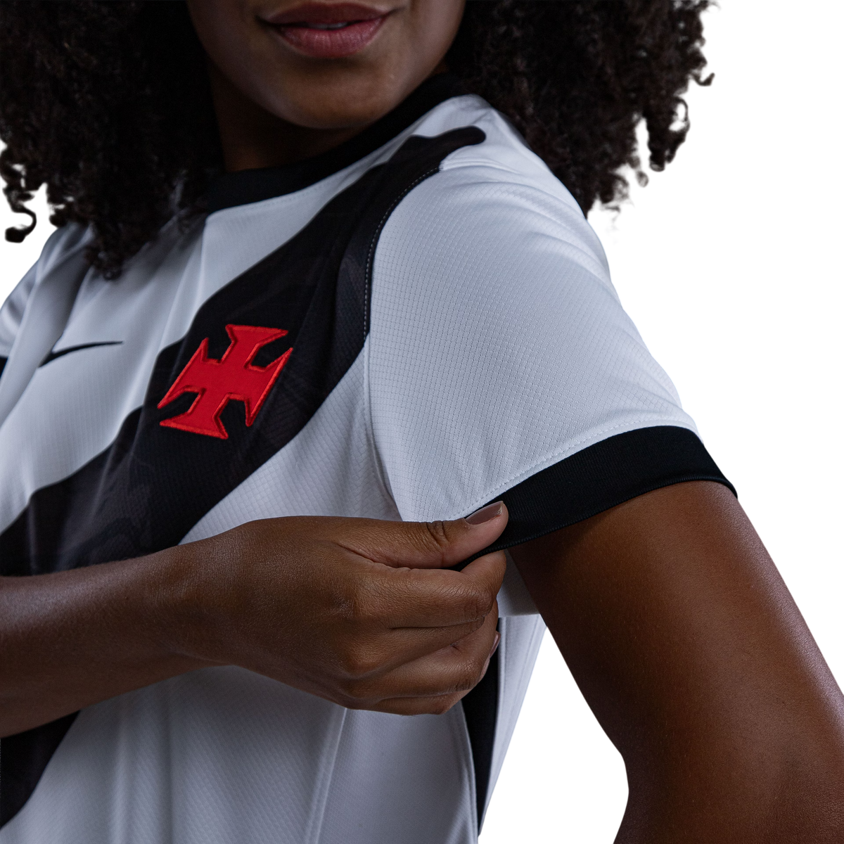 Jersey Vasco da Gama 2026/27 II Away Fan - Women's