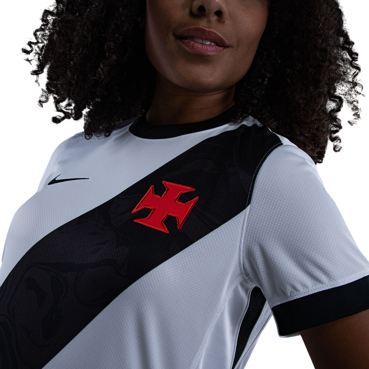 Jersey Vasco da Gama 2026/27 II Away Fan - Women's