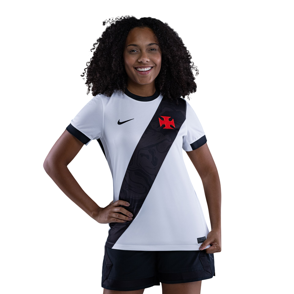 Jersey Vasco da Gama 2026/27 II Away Fan - Women's
