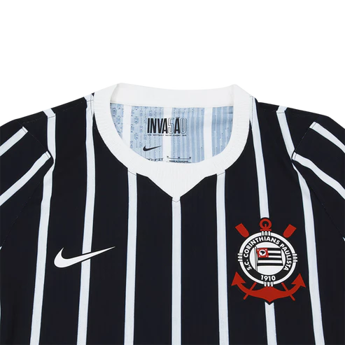 Jersey Corinthians 2026/27 II Away Player