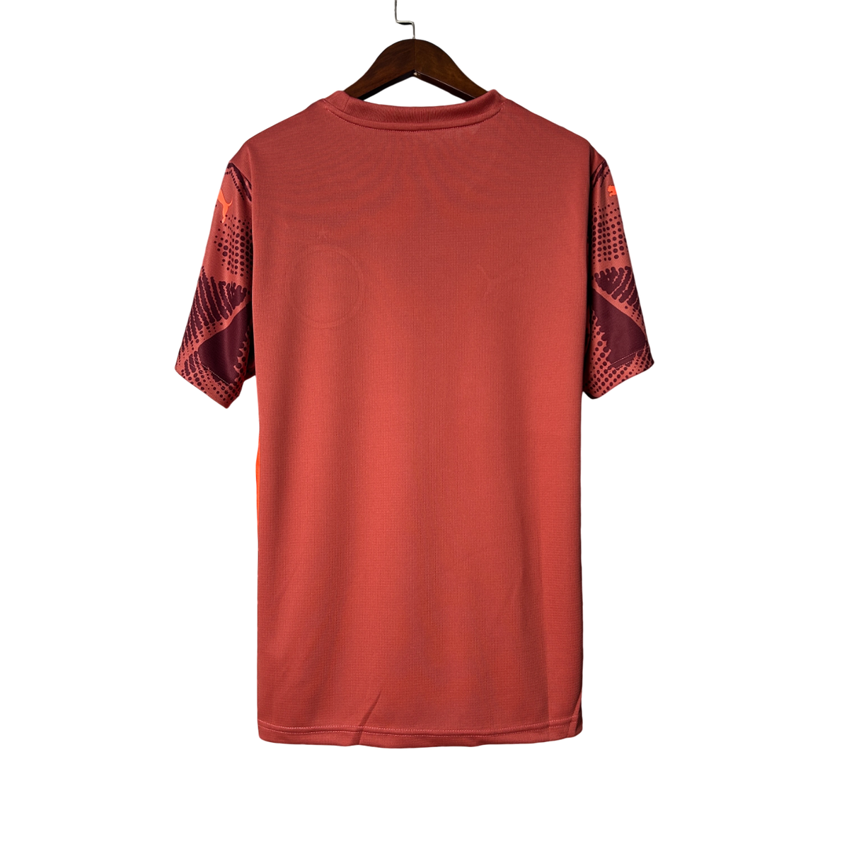 Jersey Goalkeeper Palmeiras 2025/26 Red Fan