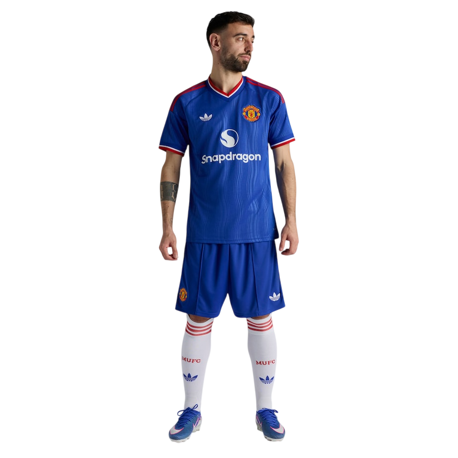Jersey Manchester United 2026/27 II Away Fan