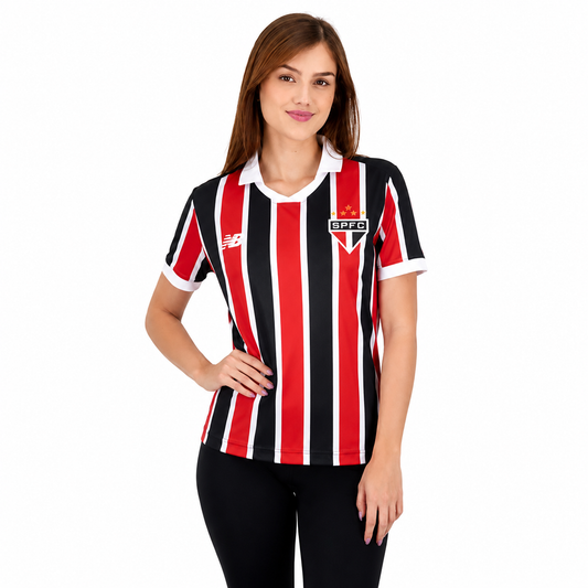 Jersey Sao Paulo 2026/27 II Away Fan - Women's
