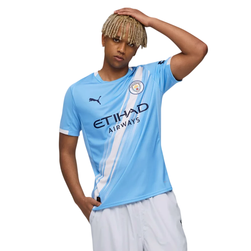 Jersey Manchester City 2025/26 I Home Fan