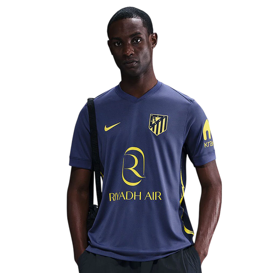Jersey Atletico Madrid 2025/26 II Away Fan