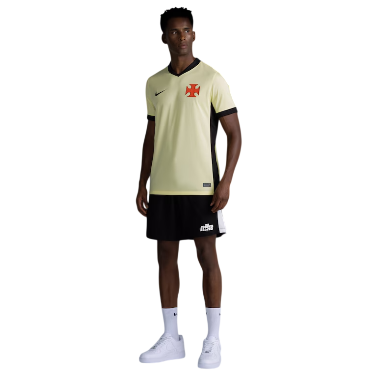Jersey Vasco da Gama 2026/27 III Third Fan