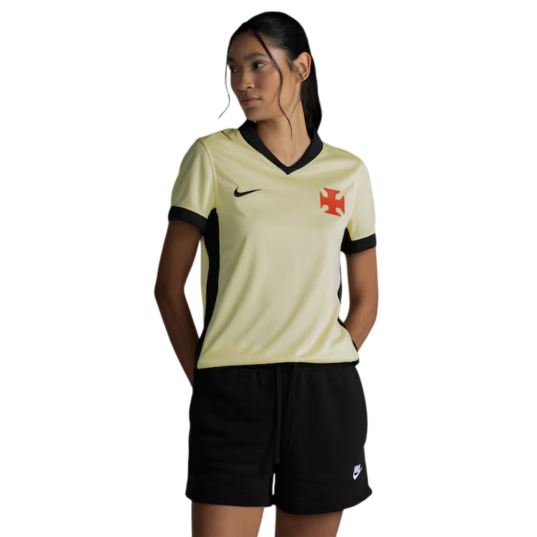 Jersey Vasco da Gama 2026/27 III Third Fan - Women's