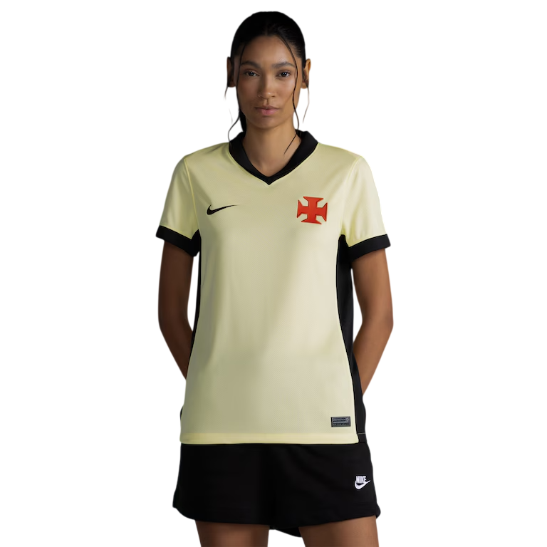 Jersey Vasco da Gama 2026/27 III Third Fan - Women's