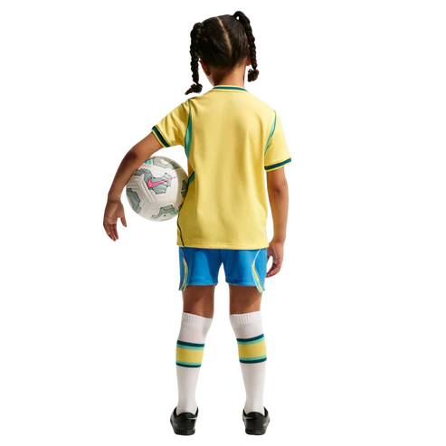 Brazil World Cup I Home 2026 - Kids Kits