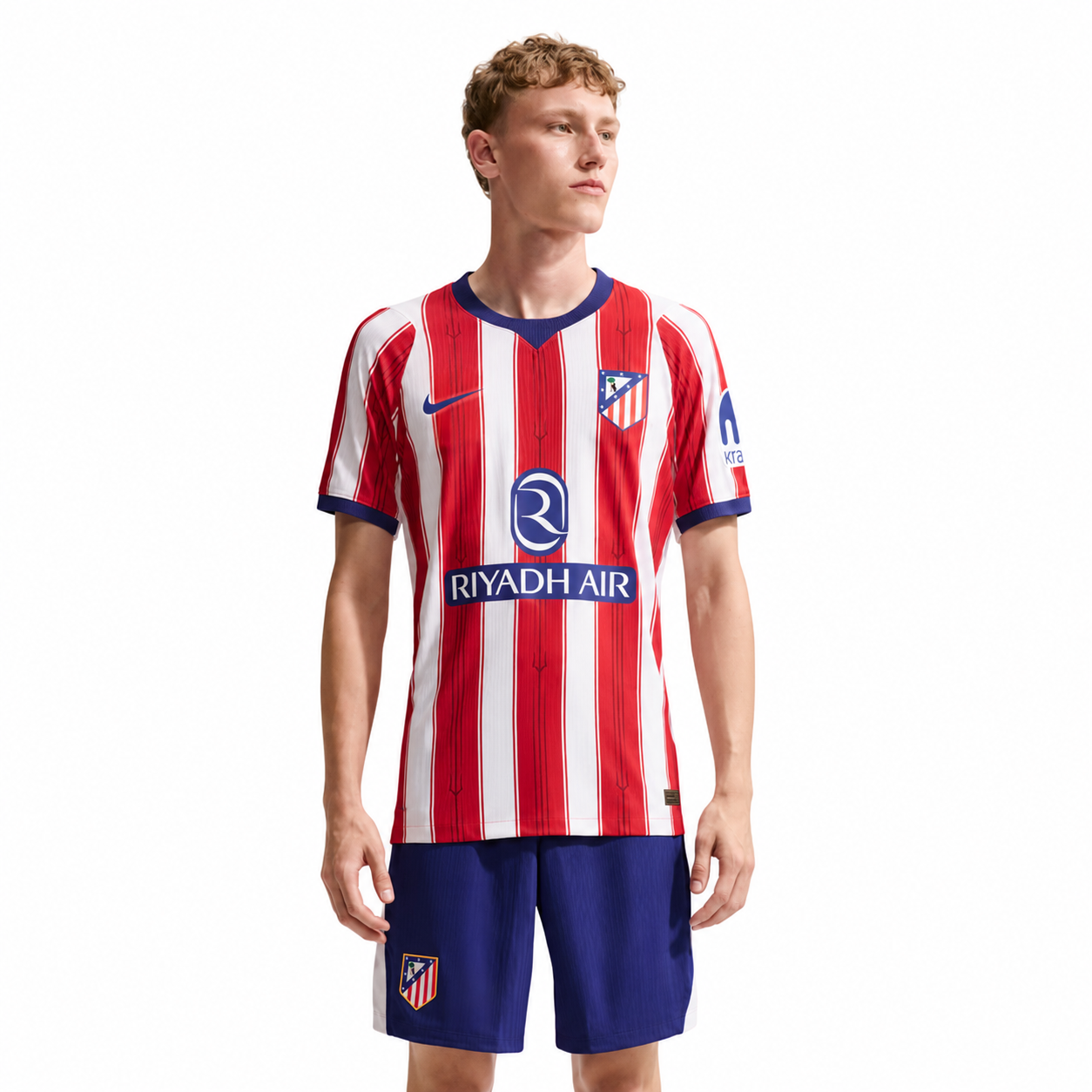 Jersey Atletico Madrid 2026/27 I Home Player