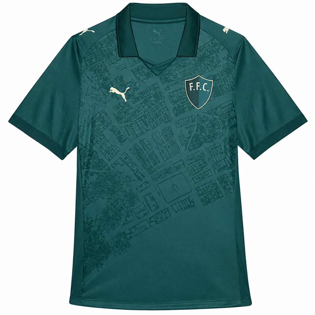 Jersey Fluminense 2026/27 III Third Fan