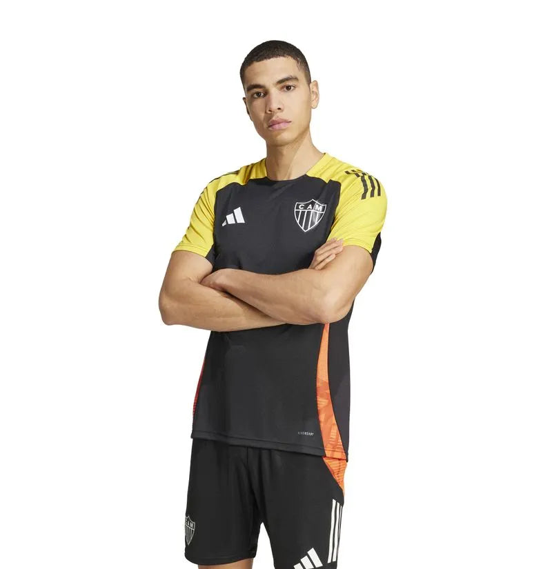 Jersey Training Atletico Mineiro 2025/26 Black