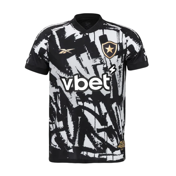 Jersey Botafogo 2025/26 IV Fan