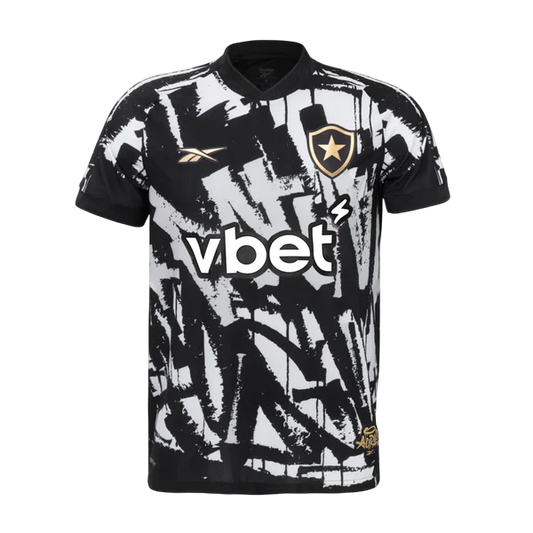 Jersey Botafogo 2025/26 IV Fan