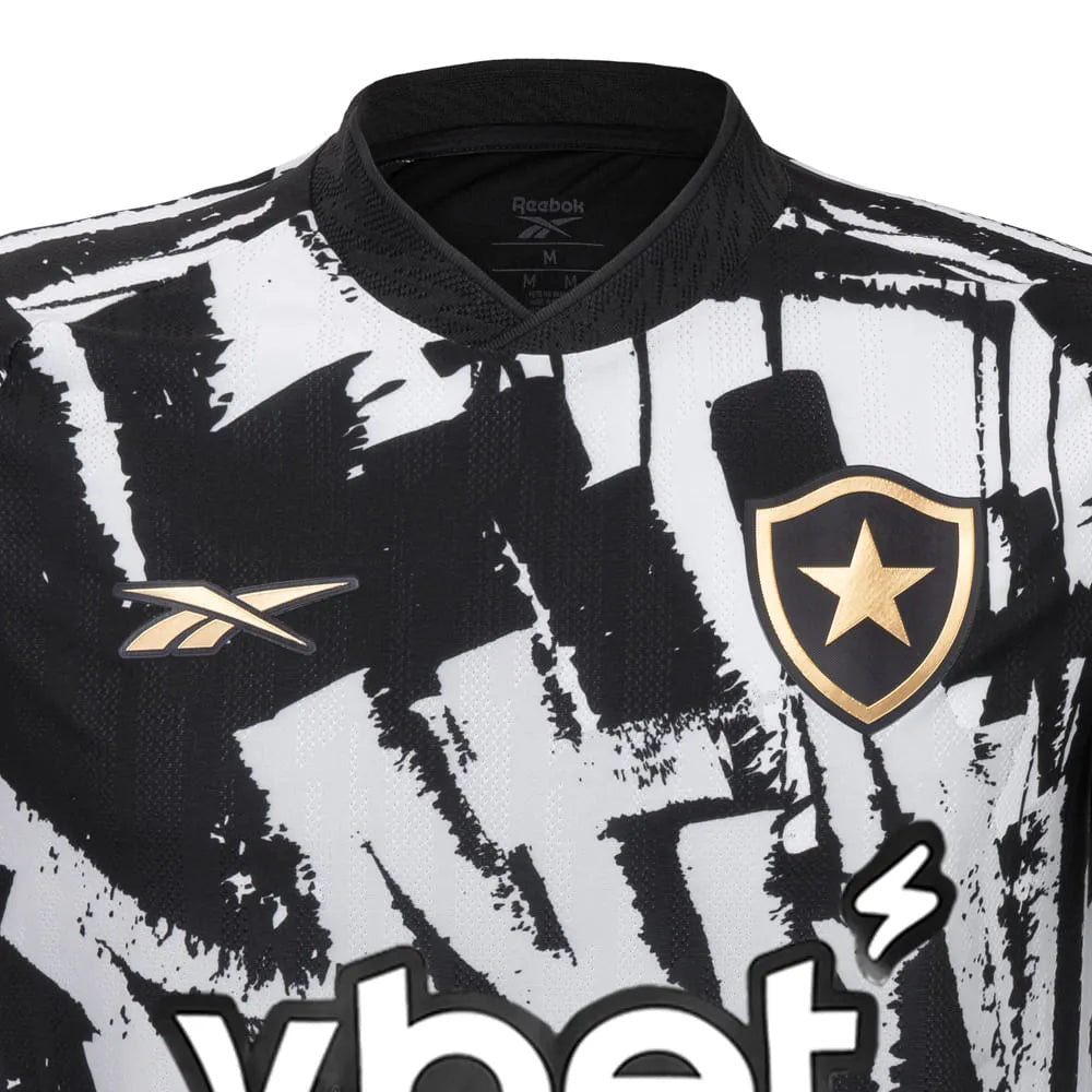 Jersey Botafogo 2025/26 IV Fan