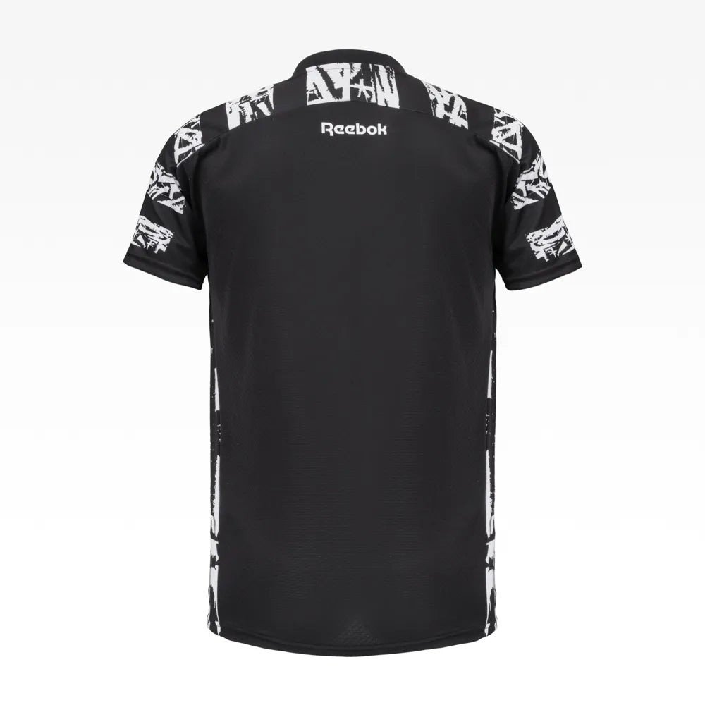Jersey Botafogo 2025/26 Pre-Match Fan - Black