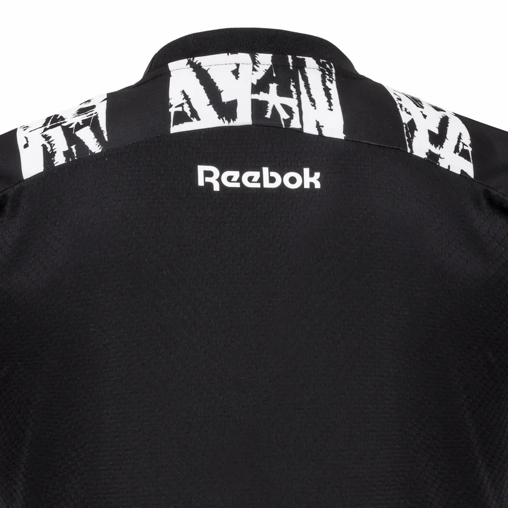 Jersey Botafogo 2025/26 Pre-Match Fan - Black