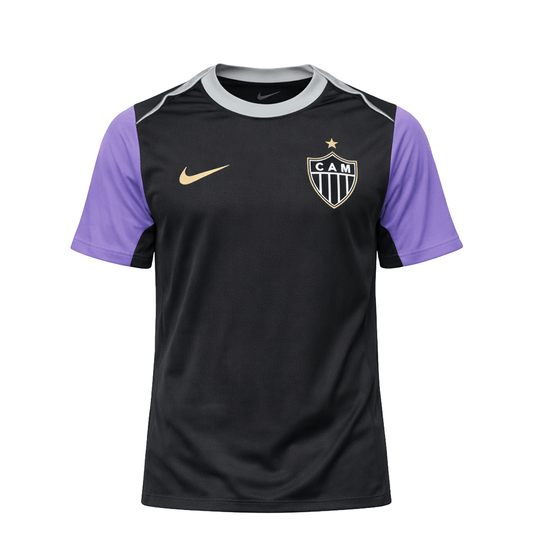 Jersey Atletico Mineiro 2026/27 Training Black - Fan