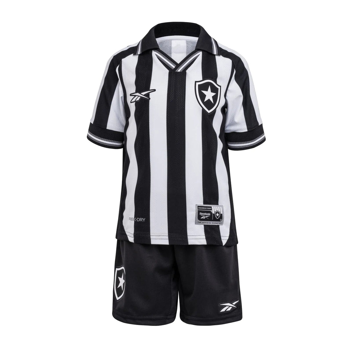 Kids Kit Botafogo 2025/26 I Fan