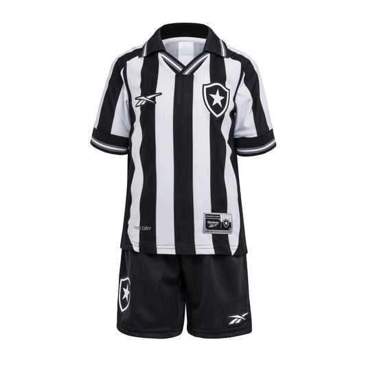 Kids Kit Botafogo 2025/26 I Fan