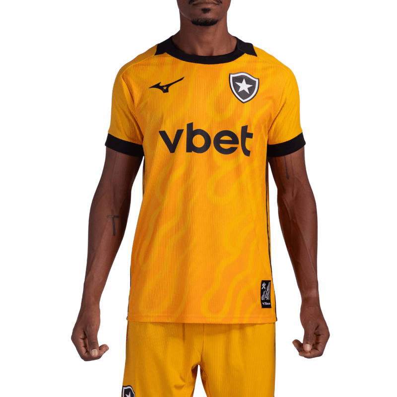 Botafogo 2026/27 Goalkeeper Detail 1
