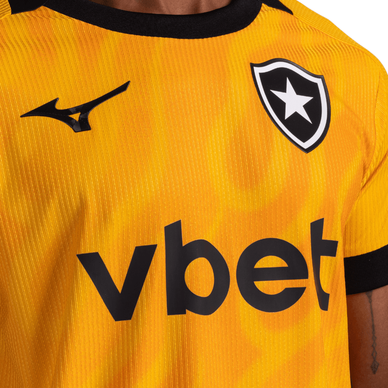 Botafogo 2026/27 Goalkeeper Detail 3